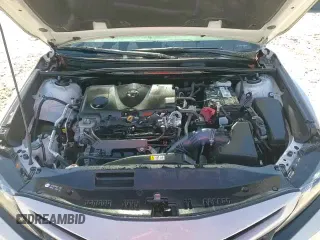 ✅ 2023 Toyota Camry SE Nightshade • VIN: 4T1G11AKXPU180832 • Lot: 92177295. Listed on Copart with 20,238 mi. Free auction sales archive from the USA and detailed vehicle history report at DreamBid. Image 16.