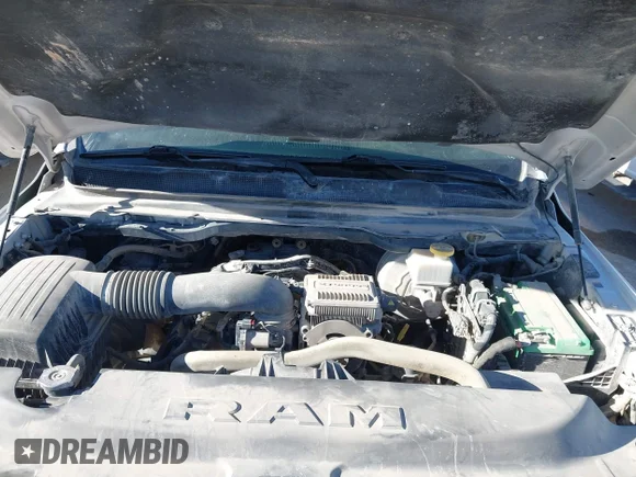 ✅ 2023 Ram 1500 Tradesman • VIN: 1C6SRFGTXPN553616 • Лот: 44500265. Опубліковано раніше на IAAI з пробігом 111 036 миль. Безкоштовний доступ до архіву аукціонних продажів зі США та докладний звіт про історію автомобіля на DreamBid. Зображення 10.