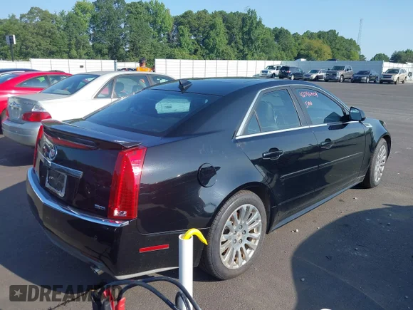 ✅ 2010 Cadillac CTS Premium • VIN: 1G6DP5EV3A0109801 • Лот: 42796409. Опубликован ранее на IAAI с пробегом Не указан. Бесплатный доступ к архиву аукционных продаж из США и подробный отчёт об истории автомобиля на DreamBid. Изображение 4.