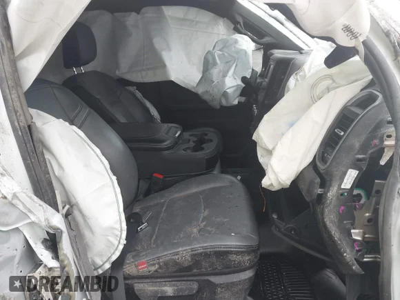 ✅ 2022 Ram 2500 Tradesman • VIN: 3C6UR5CL1NG438188 • Лот: 42064929. Опубліковано раніше на IAAI з пробігом 23 466 миль. Безкоштовний доступ до архіву аукціонних продажів зі США та докладний звіт про історію автомобіля на DreamBid. Зображення 5.