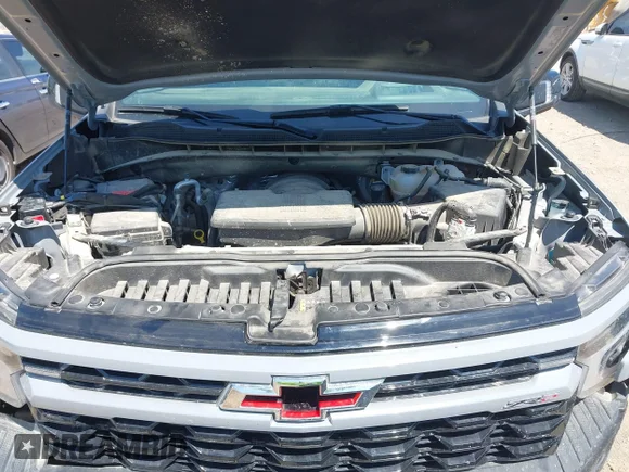 ✅ 2024 Chevrolet Silverado 1500 ZR2 • VIN: 3GCUDHEL7RG314535 • Lot: 44810616. Listed on IAAI with 23,704 mi. Free auction sales archive from the USA and detailed vehicle history report at DreamBid. Image 10.