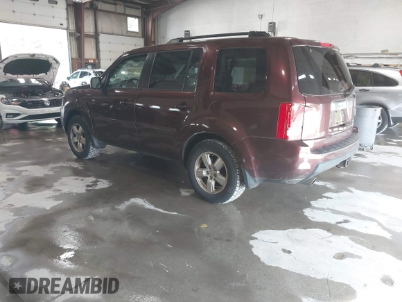 ✅ 2011 Honda Pilot EX-L • VIN: 5FNYF4H69BB066763 • Lot: 44085843. Wystawiony na IAAI z przebiegiem 225 330 mil. Bezpłatny archiwum sprzedaży aukcyjnych z USA i szczegółowy raport historii pojazdu na DreamBid. Zdjęcie 3.