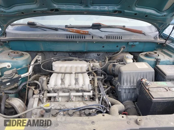 ✅ 2002 Hyundai Santa Fe GLS • VIN: KM8SC13D82U241929 • Lot: 41709874. Listed on IAAI with 153,791 mi. Free auction sales archive from the USA and detailed vehicle history report at DreamBid. Image 10.