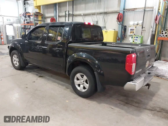 ✅ 2012 Nissan Frontier Pro-4X • VIN: 1N6AD0EV7CC461290 • Lot: 44211098. Wystawiony na IAAI z przebiegiem 119 266 mil. Bezpłatny archiwum sprzedaży aukcyjnych z USA i szczegółowy raport historii pojazdu na DreamBid. Zdjęcie 3.