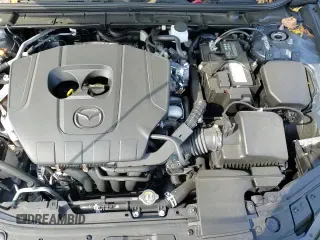 ✅ 2025 Mazda 3 S Carbon Edition • VIN: 3MZBPBCMXSM466076 • Lot: 90036045. Listed on Copart with 9,933 mi. Free auction sales archive from the USA and detailed vehicle history report at DreamBid. Image 13.