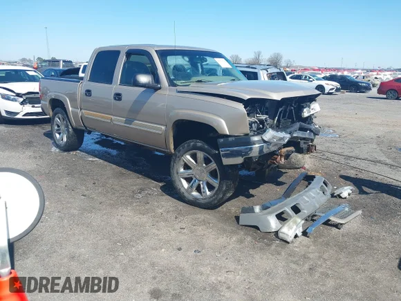 ✅ 2005 Chevrolet Silverado 1500 LT • VIN: 2GCEK13T251371555 • Lot: 41763568. Wystawiony na IAAI z przebiegiem 199 491 mil. Bezpłatny archiwum sprzedaży aukcyjnych z USA i szczegółowy raport historii pojazdu na DreamBid. Zdjęcie 1.