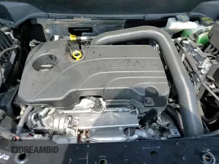 ✅ 2025 Chevrolet Equinox AWD LT • VIN: 3GNAXPEG4SL294157 • Lot: 69221475. Wystawiony na Copart z przebiegiem 8 927 mil. Bezpłatny archiwum sprzedaży aukcyjnych z USA i szczegółowy raport historii pojazdu na DreamBid. Zdjęcie 15.