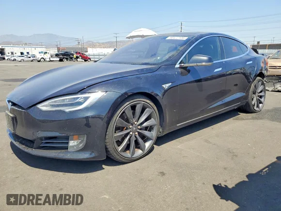 ✅ 2016 Tesla Model S 90D • VIN: 5YJSA1E2XGF144804 • Lot: 56422106. Wystawiony na Copart z przebiegiem 150 418 mil. Bezpłatny archiwum sprzedaży aukcyjnych z USA i szczegółowy raport historii pojazdu na DreamBid. Zdjęcie 1.