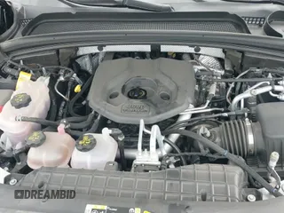 ✅ 2024 Jeep Grand Cherokee • VIN: 1C4RJYB66RC711542 • Lot: 43503819. Listed on IAAI with 18,823 mi. Free auction sales archive from the USA and detailed vehicle history report at DreamBid. Image 19.