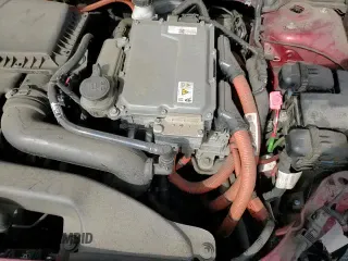 ✅ 2017 Ford Fusion Titanium • VIN: 3FA6P0SU4HR128765 • Lot: 81685735. Listed on Copart with 128,130 mi. Free auction sales archive from the USA and detailed vehicle history report at DreamBid. Image 13.