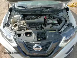 ✅ 2017 Nissan Rogue S • VIN: 5N1AT2MV0HC756978 • Лот: 71069615. Опубликован ранее на Copart с пробегом 112 279 миль. Бесплатный доступ к архиву аукционных продаж из США и подробный отчёт об истории автомобиля на DreamBid. Изображение 17.