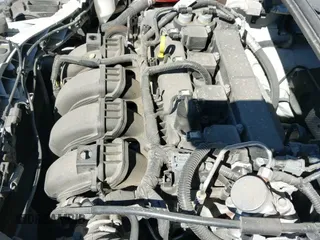 ✅ 2018 Ford Focus Titanium • VIN: 1FADP3N26JL271708 • Lot: 43531238. Listed on IAAI with 154,503 mi. Free auction sales archive from the USA and detailed vehicle history report at DreamBid. Image 22.