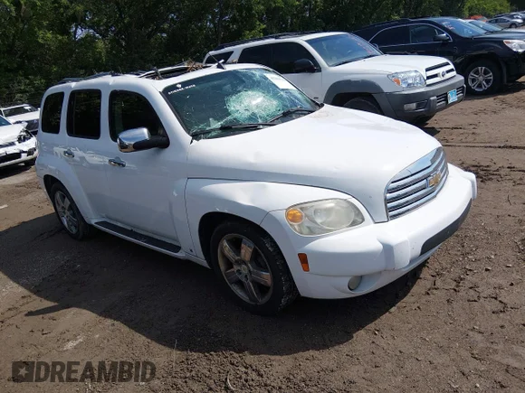 ✅ 2009 Chevrolet HHR 2LT • VIN: 3GNCA53V69S593519 • Lot: 45204912. Wystawiony na IAAI z przebiegiem 197 791 mil. Bezpłatny archiwum sprzedaży aukcyjnych z USA i szczegółowy raport historii pojazdu na DreamBid. Zdjęcie 1.