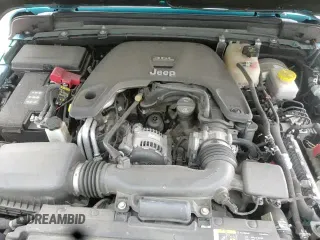 ✅ 2020 Jeep Wrangler Unlimited Freedom • VIN: 1C4HJXDG6LW309151 • Lot: 64769095. Wystawiony na Copart z przebiegiem 84 491 mil. Bezpłatny archiwum sprzedaży aukcyjnych z USA i szczegółowy raport historii pojazdu na DreamBid. Zdjęcie 15.