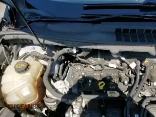 ✅ 2021 Ford Edge ST-Line • VIN: 2FMPK3J9XMBA01910 • Lot: 82040185. Listed on Copart with 60,480 mi. Free auction sales archive from the USA and detailed vehicle history report at DreamBid. Image 13.