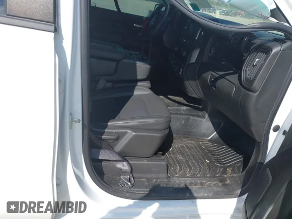 ✅ 2023 Chevrolet Silverado 1500 • VIN: 1GCPAAED6PZ174321 • Lot: 43486667. Wystawiony na IAAI z przebiegiem 39 910 mil. Bezpłatny archiwum sprzedaży aukcyjnych z USA i szczegółowy raport historii pojazdu na DreamBid. Zdjęcie 5.