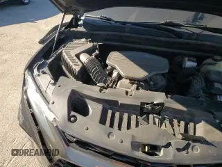 2020 Chevrolet Blazer RS z VIN 3GNKBERS7LS603486, wystawiony jako Copart lot #65821535 z przebiegiem 99 223 mil mil oraz Szkoda całkowita • Salvage title. Historia ofert i sprzedaży dostępna na DreamBid. Obrazek 15.