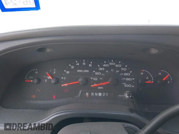 ✅ 2005 Ford Econoline Cargo • VIN: 1FTNE24L55HB03267 • Лот: 42163917. Опубликован ранее на IAAI с пробегом 353 153 миль. Бесплатный доступ к архиву аукционных продаж из США и подробный отчёт об истории автомобиля на DreamBid. Изображение 7.