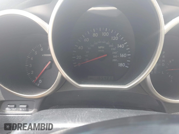 ✅ 2005 Lexus SC 430 • VIN: JTHFN48Y350067436 • Lot: 42489208. Listed on IAAI with 165,431 mi. Free auction sales archive from the USA and detailed vehicle history report at DreamBid. Image 7.