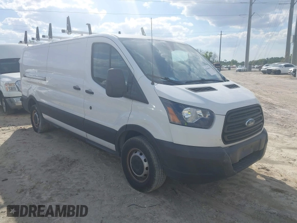 ✅ 2019 Ford Transit • VIN: 1FTYR2YM5KKA41176 • Lot: 41594906. Wystawiony na IAAI z przebiegiem 76 637 mil. Bezpłatny archiwum sprzedaży aukcyjnych z USA i szczegółowy raport historii pojazdu na DreamBid. Zdjęcie 1.