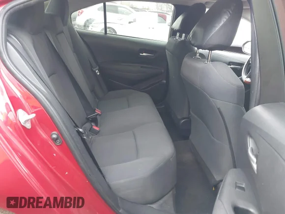 ✅ 2020 Toyota Corolla LE • VIN: JTDHPRAE1LJ047887 • Lot: 44001258. Wystawiony na IAAI z przebiegiem 119 527 mil. Bezpłatny archiwum sprzedaży aukcyjnych z USA i szczegółowy raport historii pojazdu na DreamBid. Zdjęcie 8.