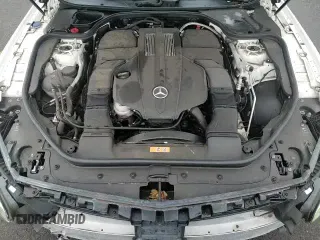 ✅ 2018 Mercedes-Benz SL 450 • VIN: WDDJK6GA0JF050689 • Лот: 49423725. Опубликован ранее на Copart с пробегом 18 684 миль. Бесплатный доступ к архиву аукционных продаж из США и подробный отчёт об истории автомобиля на DreamBid. Изображение 15.