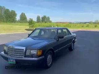 ✅ 1986 Mercedes-Benz 560 • VIN: WDBCA39D0GA203068 • Lot: 56704555. Listed on Copart with 107,817 mi. Free auction sales archive from the USA and detailed vehicle history report at DreamBid. Image 11.