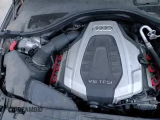 ✅ 2017 Audi A6 Prestige • VIN: WAUH2AFC6HN130736 • Лот: 85359635. Опубликован ранее на Copart с пробегом 86 350 миль. Бесплатный доступ к архиву аукционных продаж из США и подробный отчёт об истории автомобиля на DreamBid. Изображение 14.