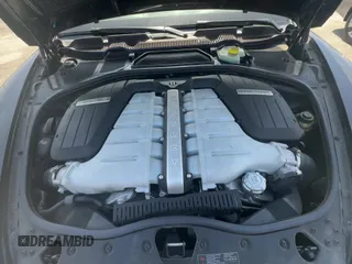 ✅ 2008 Bentley Continental GT • VIN: SCBCR73W78C057367 • Лот: 46643665. Опубликован ранее на Copart с пробегом 84 373 миль. Бесплатный доступ к архиву аукционных продаж из США и подробный отчёт об истории автомобиля на DreamBid. Изображение 11.