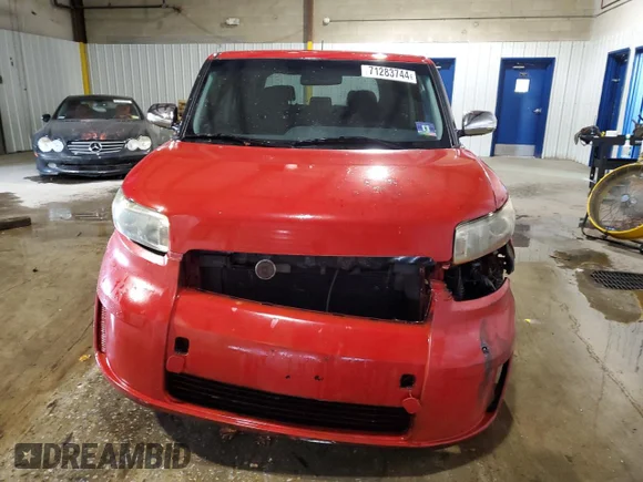 ✅ 2009 Scion xB • VIN: JTLKE50E091096209 • Лот: 71283744. Опубліковано раніше на Copart з пробігом 160 755 миль. Безкоштовний доступ до архіву аукціонних продажів зі США та докладний звіт про історію автомобіля на DreamBid. Зображення 5.