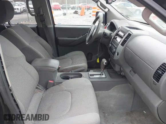✅ 2012 Nissan Frontier SV • VIN: 1N6AD0EV1CC409881 • Лот: 44160440. Опубликован ранее на IAAI с пробегом 263 248 миль. Бесплатный доступ к архиву аукционных продаж из США и подробный отчёт об истории автомобиля на DreamBid. Изображение 5.