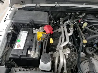 ✅ 2023 Jeep Gladiator Overland • VIN: 1C6HJTFG6PL516742 • Lot: 65762465. Listed on Copart with Not provided. Free auction sales archive from the USA and detailed vehicle history report at DreamBid. Image 13.