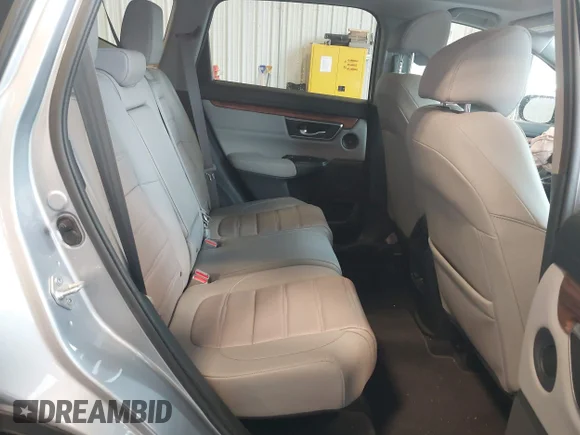 ✅ 2022 Honda CR-V EX-L • VIN: 5J6RT6H87NL029927 • Lot: 44517887. Wystawiony na IAAI z przebiegiem 169 312 mil. Bezpłatny archiwum sprzedaży aukcyjnych z USA i szczegółowy raport historii pojazdu na DreamBid. Zdjęcie 8.