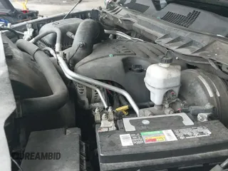 ✅ 2017 Ram 1500 Big Horn • VIN: 1C6RR6TT1HS803882 • Lot: 43342179. Listed on IAAI with 283,446 mi. Free auction sales archive from the USA and detailed vehicle history report at DreamBid. Image 19.