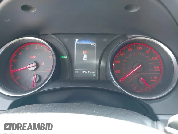 ✅ 2021 Toyota Camry XSE • VIN: 4T1KZ1AK2MU055340 • Лот: 45175943. Опубліковано раніше на IAAI з пробігом 54 730 миль. Безкоштовний доступ до архіву аукціонних продажів зі США та докладний звіт про історію автомобіля на DreamBid. Зображення 7.