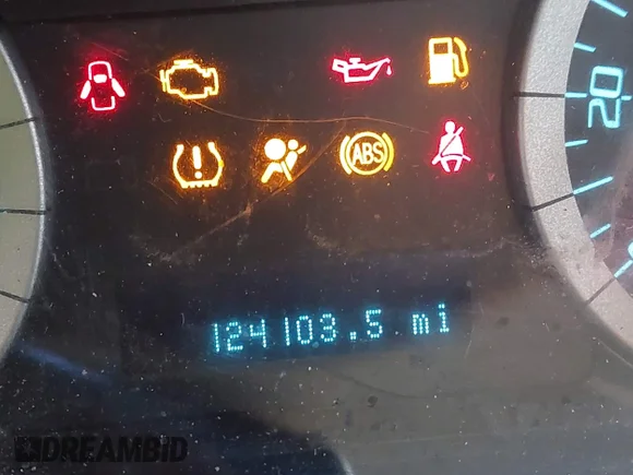 ✅ 2010 Ford Escape Hybrid • VIN: 1FMCU4K31AKD27668 • Lot: 44102272. Wystawiony na IAAI z przebiegiem 124 103 mil. Bezpłatny archiwum sprzedaży aukcyjnych z USA i szczegółowy raport historii pojazdu na DreamBid. Zdjęcie 7.