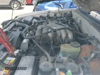 ✅ 2000 Toyota 4Runner Limited • VIN: JT3GN87R4Y0151605 • Lot: 42477109. Listed on IAAI with 317,028 mi. Free auction sales archive from the USA and detailed vehicle history report at DreamBid. Image 19.