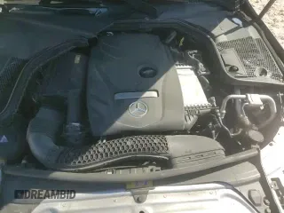 ✅ 2017 Mercedes-Benz C 300 • VIN: WDDWF4JB7HR303080 • Lot: 89873035. Listed on Copart with 78,381 mi. Free auction sales archive from the USA and detailed vehicle history report at DreamBid. Image 13.