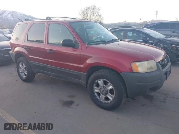 2003 Ford Escape XLT Popular 2
