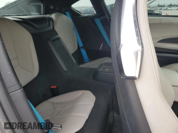 ✅ 2014 BMW i8 • VIN: WBY2Z2C53EVX64757 • Лот: 85098324. Опубліковано раніше на Copart з пробігом 38 064 миль. Безкоштовний доступ до архіву аукціонних продажів зі США та докладний звіт про історію автомобіля на DreamBid. Зображення 10.