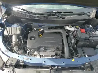 2025 Chevrolet Equinox FWD LT с VIN 3GNAXHEG4SL242811, выставлен на аукционе Copart как лот 59028155 с пробегом 1 861 миль миль и Списание • Salvage title. История ставок и продаж доступна на DreamBid. Изображение 16.