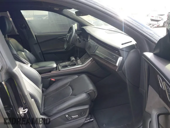 ✅ 2019 Audi Q8 Prestige • VIN: WA1FVAF18KD022156 • Лот: 43411424. Опубліковано раніше на IAAI з пробігом Не вказано. Безкоштовний доступ до архіву аукціонних продажів зі США та докладний звіт про історію автомобіля на DreamBid. Зображення 5.