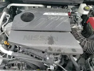 ✅ 2024 Nissan Rogue SV • VIN: JN8BT3BB0RW438533 • Lot: 93302105. Listed on Copart with 47,059 mi. Free auction sales archive from the USA and detailed vehicle history report at DreamBid. Image 15.