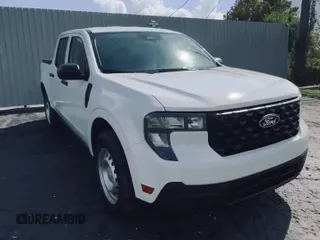 ✅ 2025 Ford Maverick XL • VIN: 3FTTW8BA8SRA44007 • Лот: 85596445. Опубликован ранее на Copart с пробегом 11 284 миль. Бесплатный доступ к архиву аукционных продаж из США и подробный отчёт об истории автомобиля на DreamBid. Изображение 11.