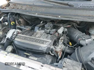 ✅ 1995 Ford Windstar GL • VIN: 2FMDA5143SBC45286 • Lot: 42904828. Listed on IAAI with 52,918 mi. Free auction sales archive from the USA and detailed vehicle history report at DreamBid. Image 13.