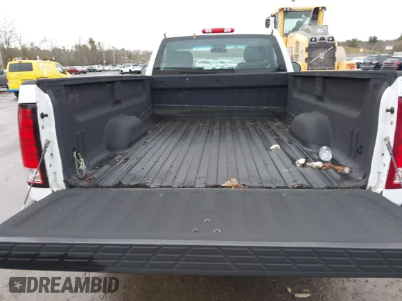 ✅ 2013 GMC Sierra 1500 Work Truck • VIN: 1GTN1TEX1DZ232943 • Lot: 44578516. Wystawiony na IAAI z przebiegiem 172 224 mil. Bezpłatny archiwum sprzedaży aukcyjnych z USA i szczegółowy raport historii pojazdu na DreamBid. Zdjęcie 8.