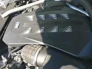 ✅ 2025 BMW X7 M60i • VIN: 5UX33EM02S9W92626 • Lot: 43256144. Listed on IAAI with 15,177 mi. Free auction sales archive from the USA and detailed vehicle history report at DreamBid. Image 21.