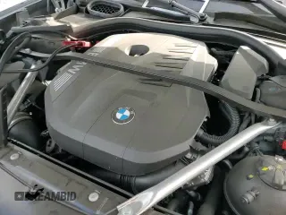 ✅ 2024 BMW 7 Series 740i • VIN: WBA23EH07RCS90411 • Lot: 46167115. Wystawiony na Copart z przebiegiem 2 685 mil. Bezpłatny archiwum sprzedaży aukcyjnych z USA i szczegółowy raport historii pojazdu na DreamBid. Zdjęcie 15.