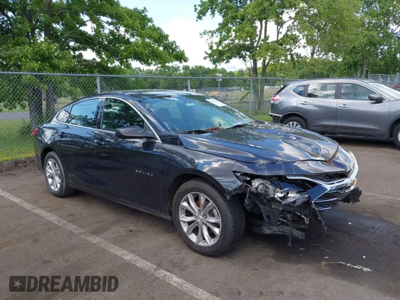 ✅ 2023 Chevrolet Malibu LT • VIN: 1G1ZD5ST3PF187766 • Lot: 45389166. Wystawiony na IAAI z przebiegiem 78 300 mil. Bezpłatny archiwum sprzedaży aukcyjnych z USA i szczegółowy raport historii pojazdu na DreamBid. Zdjęcie 1.