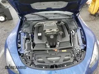 ✅ 2024 Mercedes-Benz AMG GT 55 • VIN: W1KRJ8AB2RF001959 • Lot: 44347545. Wystawiony na Copart z przebiegiem 3 044 mil. Bezpłatny archiwum sprzedaży aukcyjnych z USA i szczegółowy raport historii pojazdu na DreamBid. Zdjęcie 13.